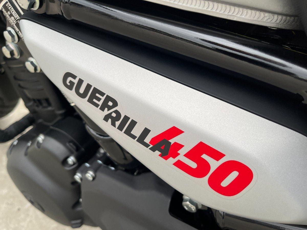 2026 ROYAL ENFIELD GUERILLA 450 ROAD