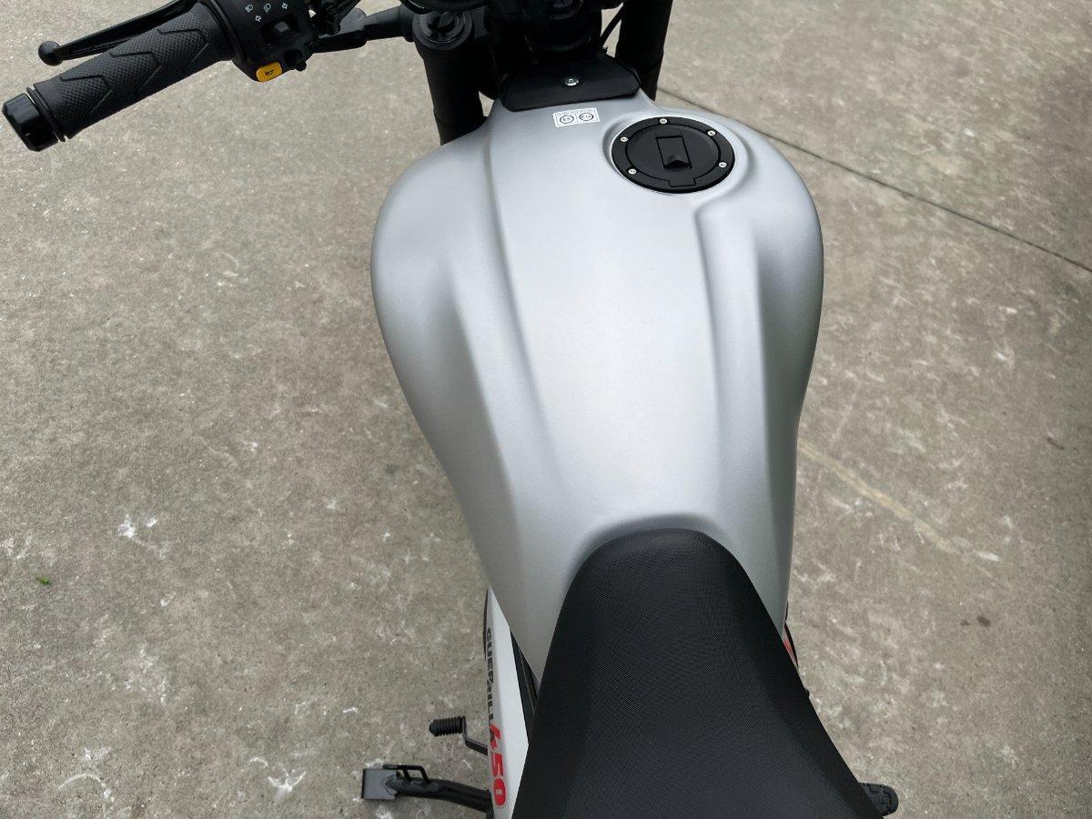 2026 ROYAL ENFIELD GUERILLA 450 ROAD