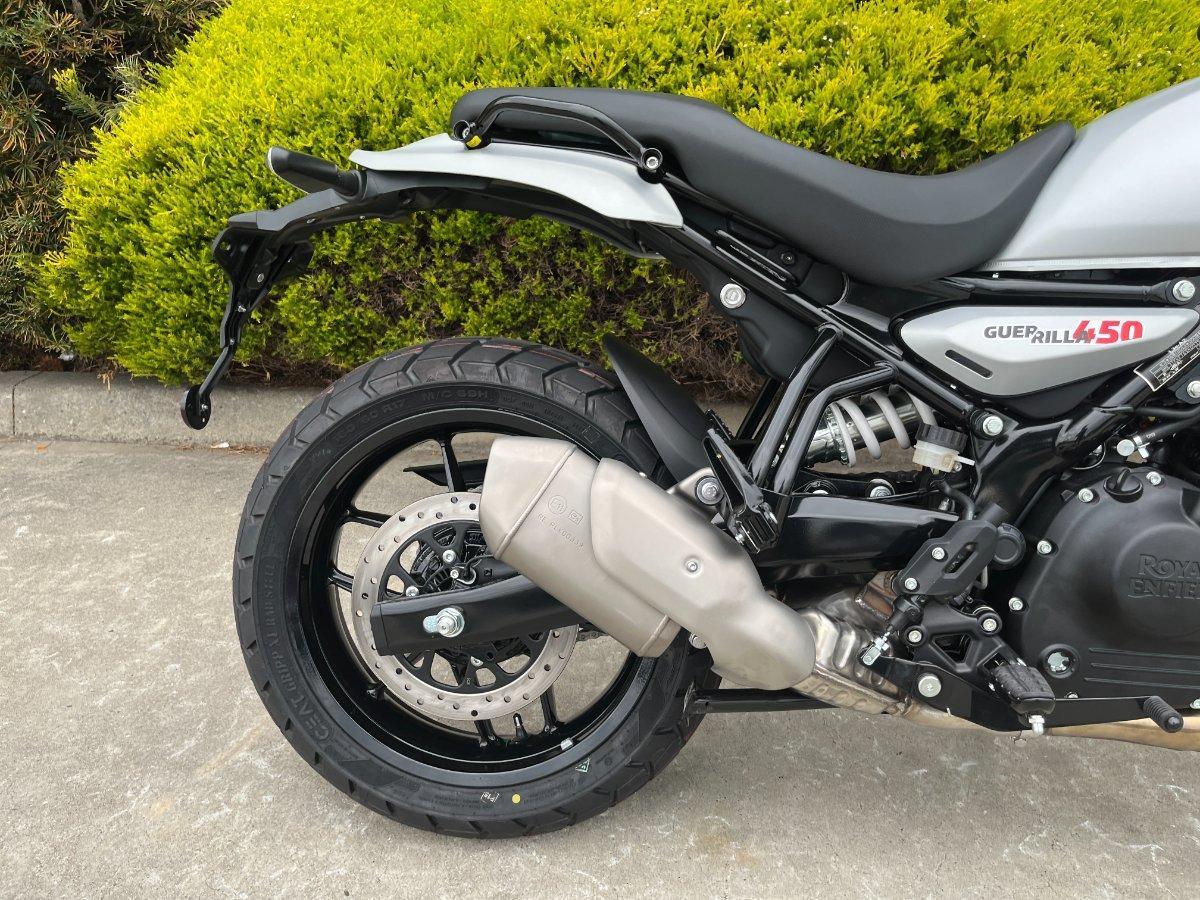 2026 ROYAL ENFIELD GUERILLA 450 ROAD