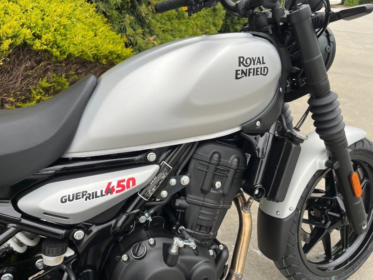 2026 ROYAL ENFIELD GUERILLA 450 ROAD