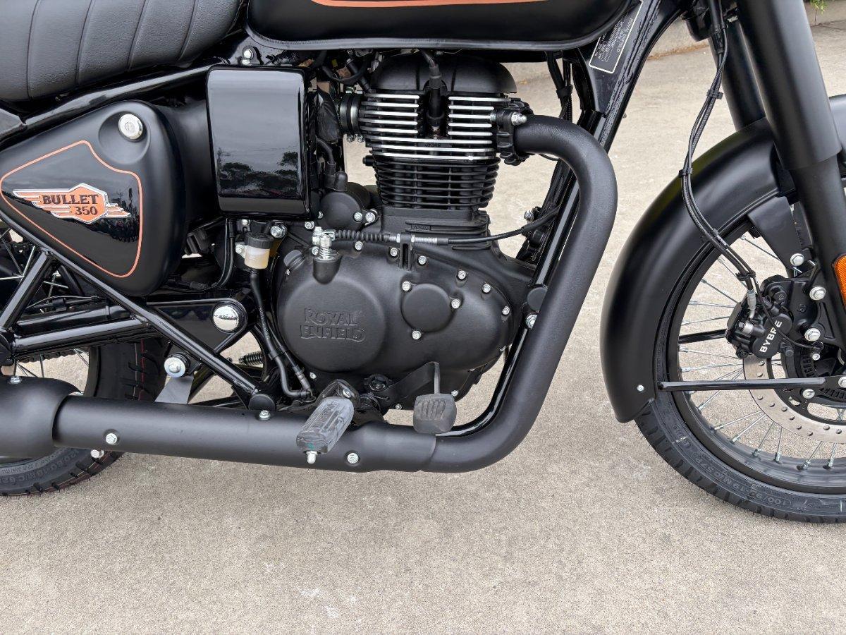 2026 ROYAL ENFIELD BULLET 350 ROAD