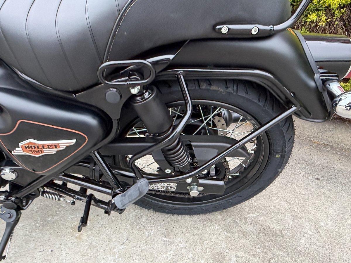 2026 ROYAL ENFIELD BULLET 350 ROAD