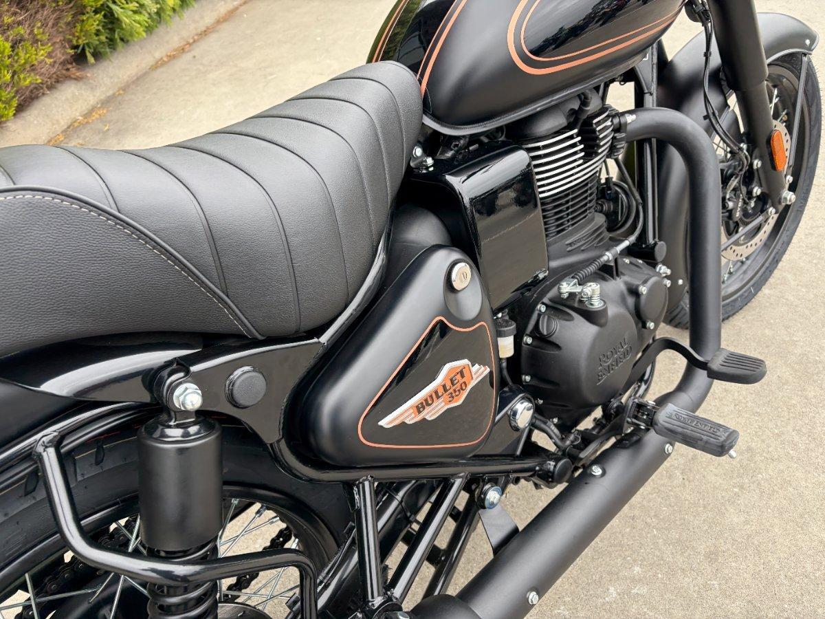 2026 ROYAL ENFIELD BULLET 350 ROAD
