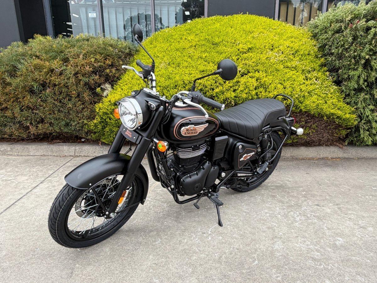 2026 ROYAL ENFIELD BULLET 350 ROAD