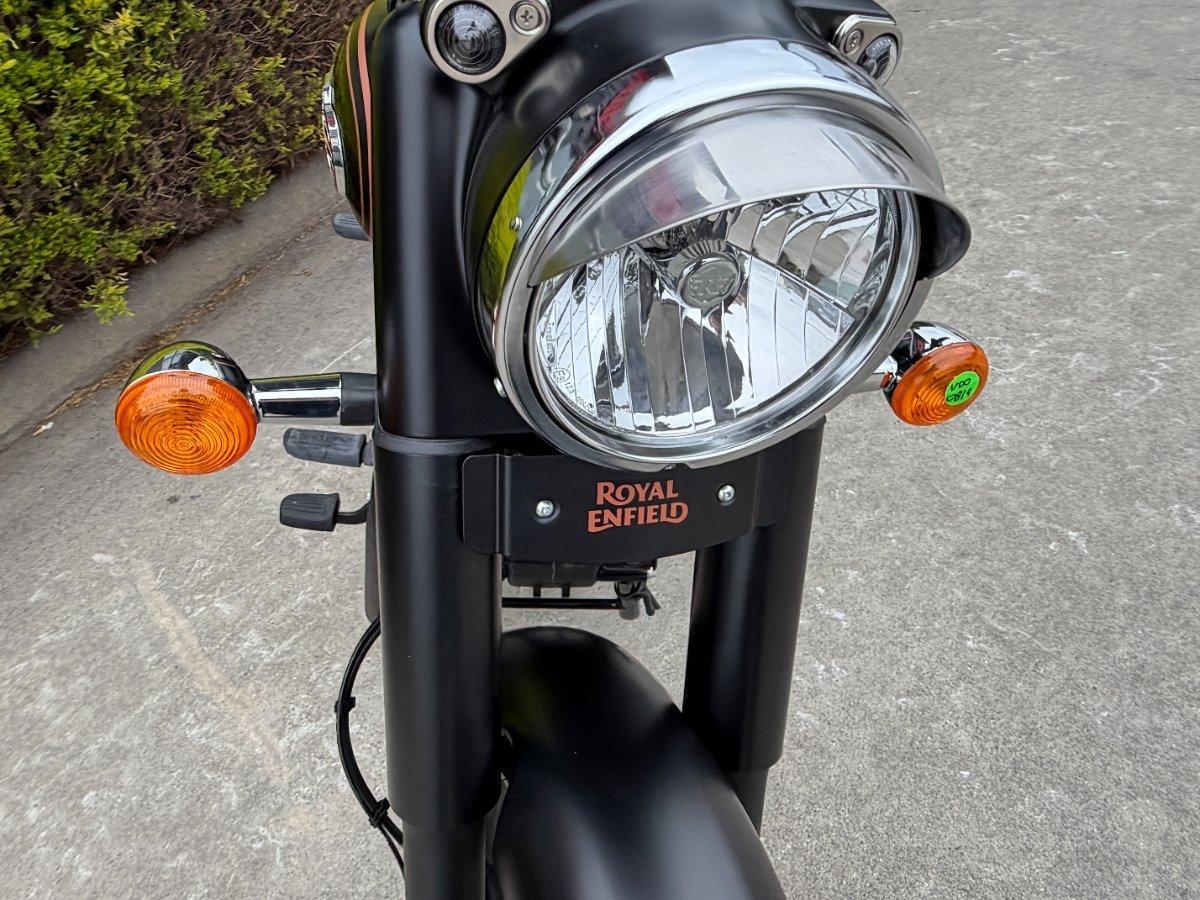 2026 ROYAL ENFIELD BULLET 350 ROAD