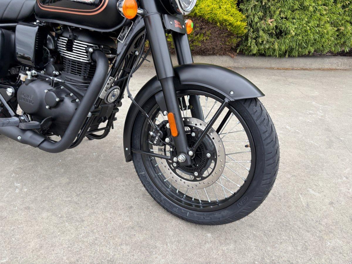 2026 ROYAL ENFIELD BULLET 350 ROAD