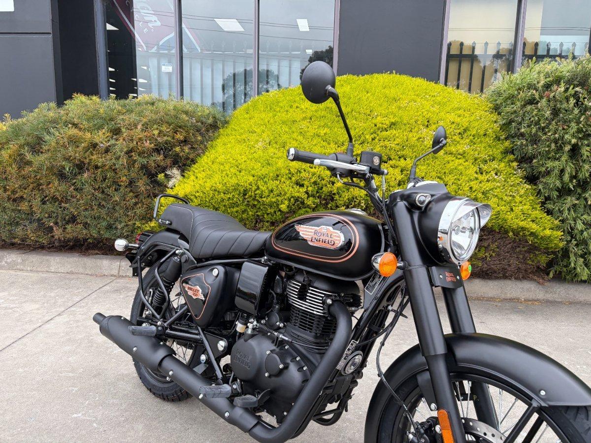 2026 ROYAL ENFIELD BULLET 350 ROAD