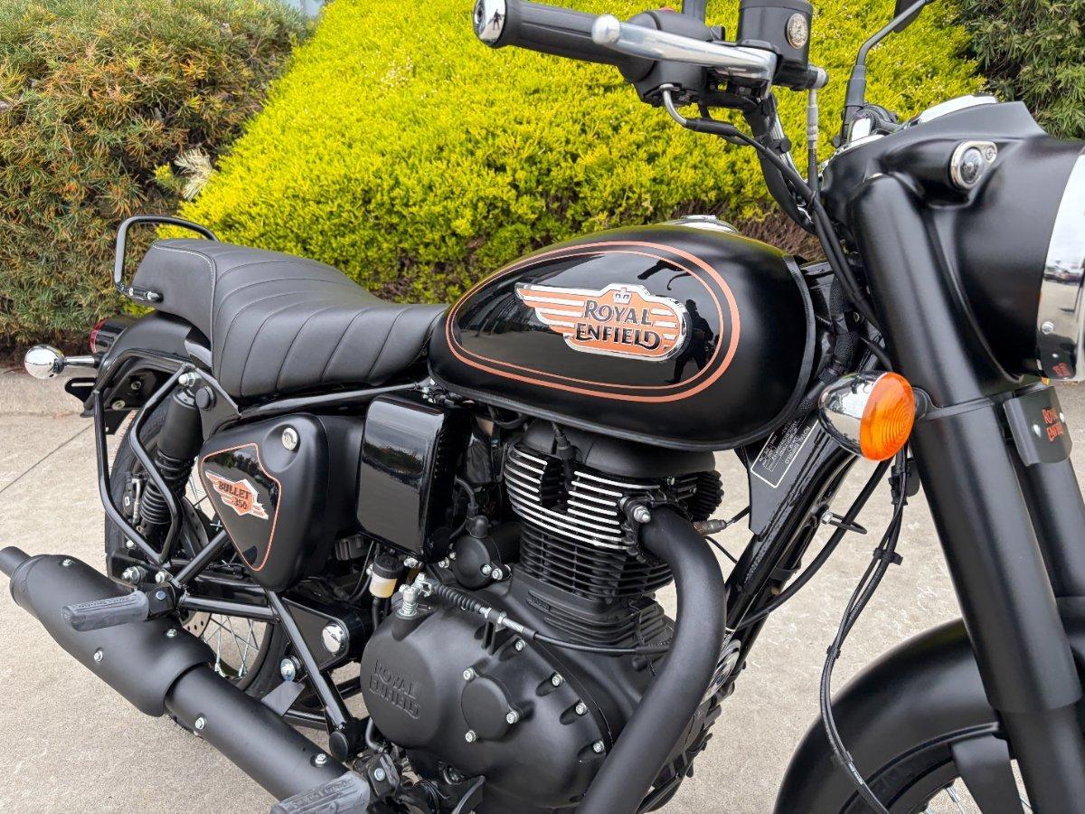 2026 ROYAL ENFIELD BULLET 350 ROAD