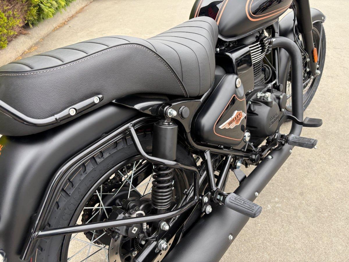 2026 ROYAL ENFIELD BULLET 350 ROAD