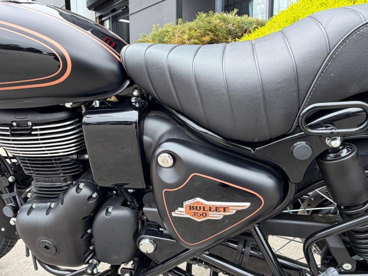 2026 ROYAL ENFIELD BULLET 350 ROAD