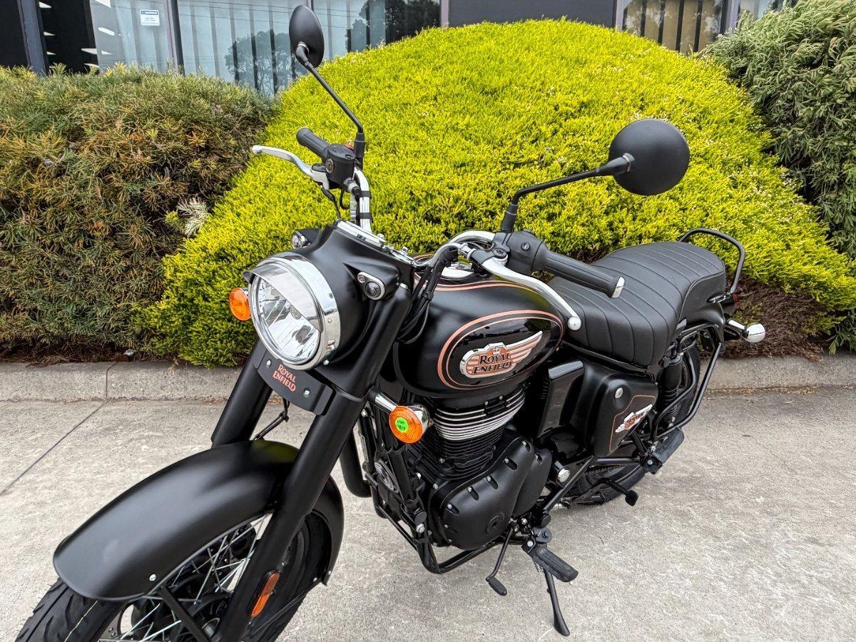 2026 ROYAL ENFIELD BULLET 350 ROAD