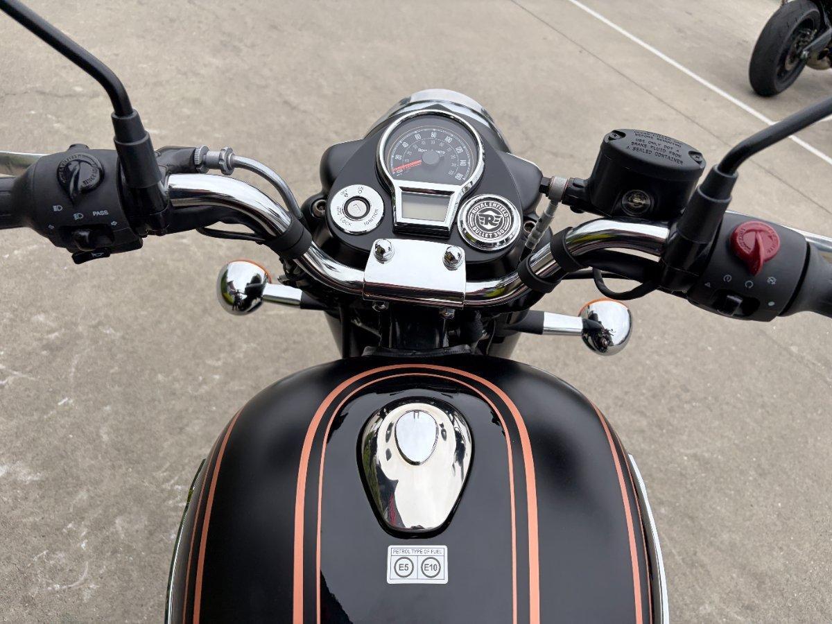 2026 ROYAL ENFIELD BULLET 350 ROAD