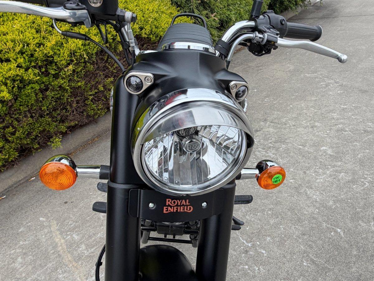 2026 ROYAL ENFIELD BULLET 350 ROAD