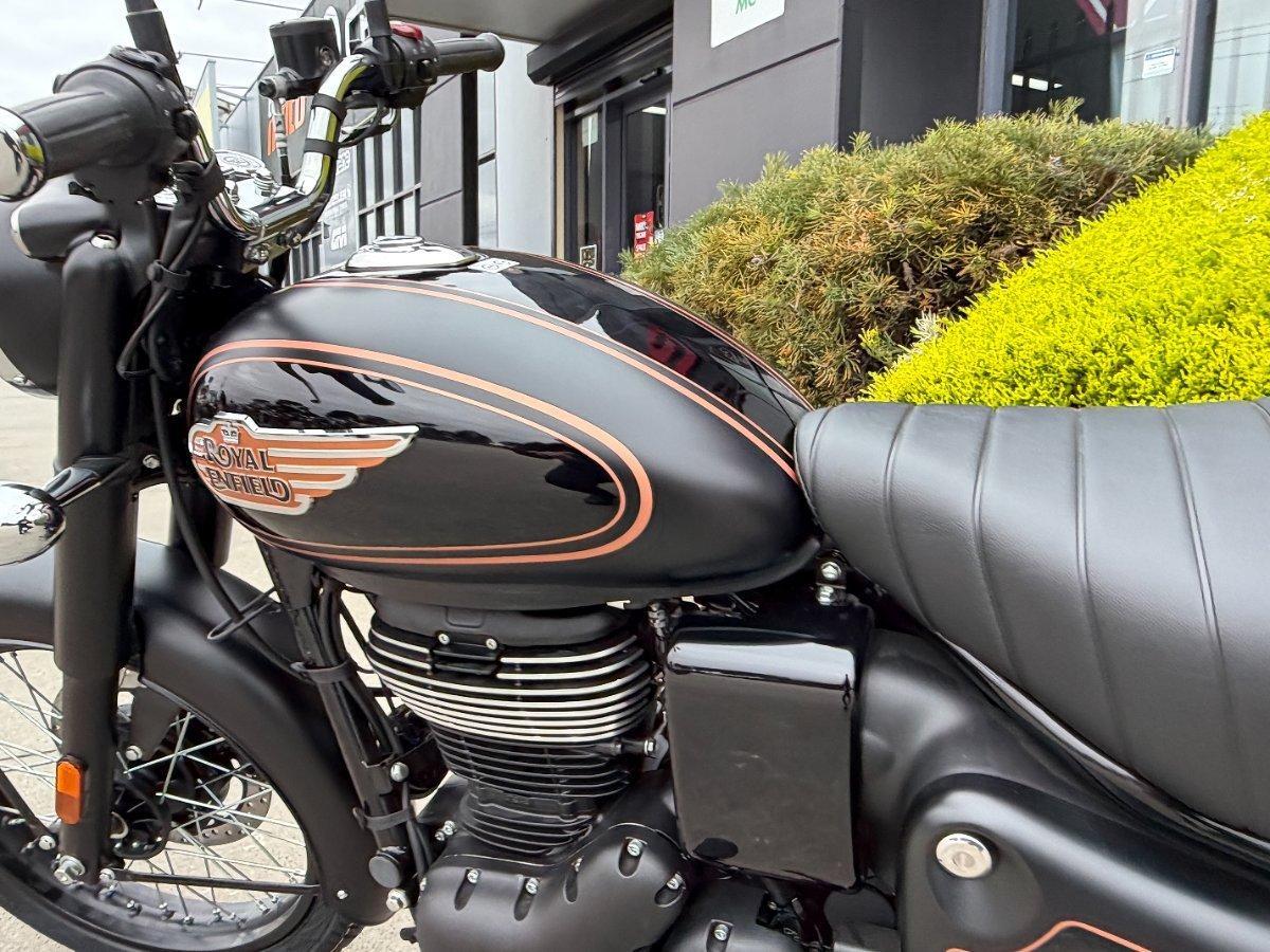 2026 ROYAL ENFIELD BULLET 350 ROAD