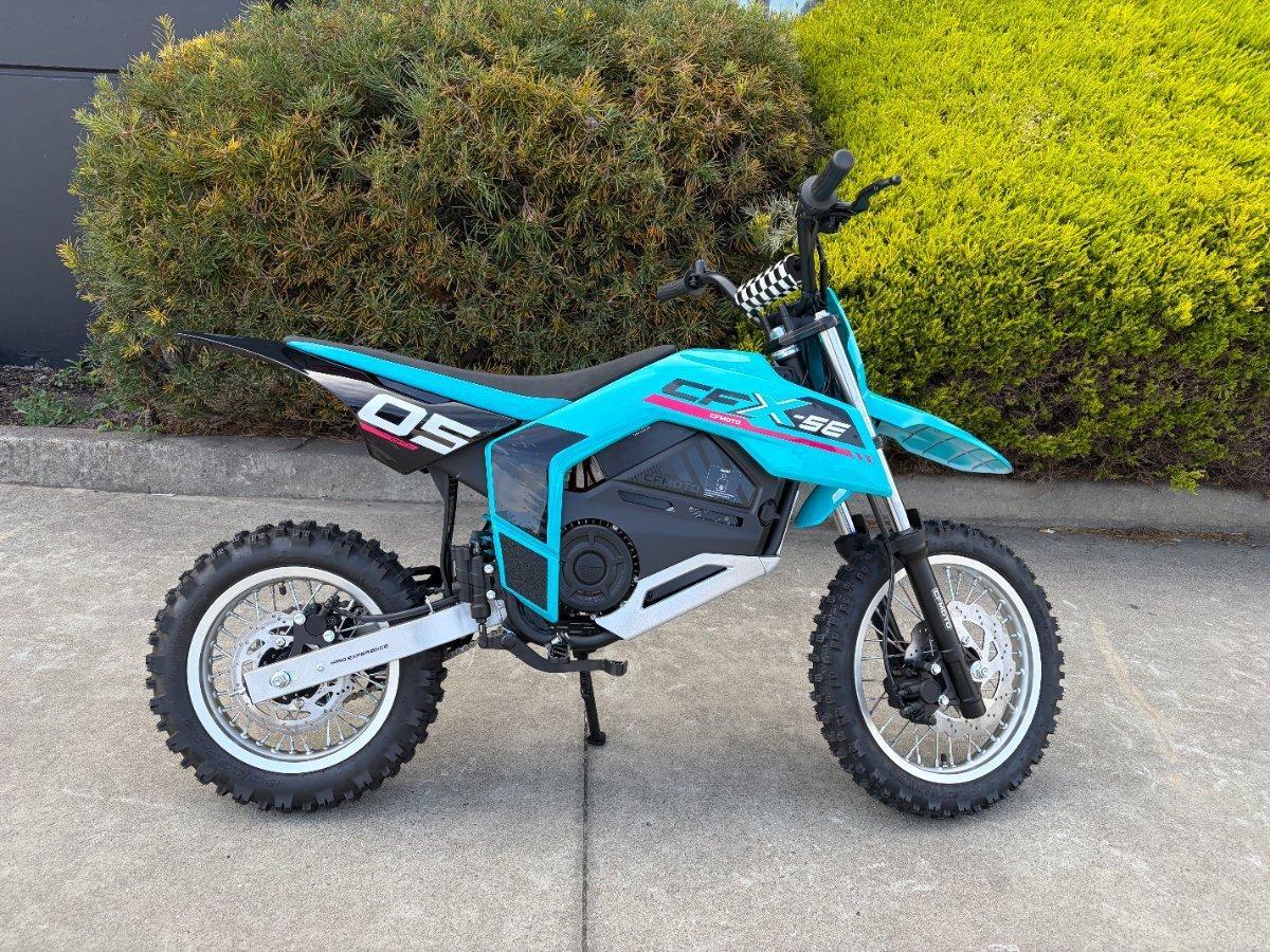 2025 CF MOTO CX-5E MINIBIKE