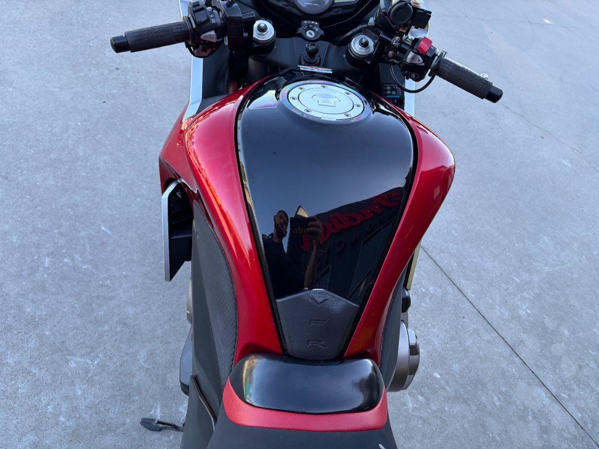 2010 HONDA VFR1200F ROAD