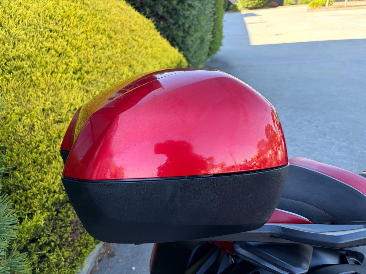2010 HONDA VFR1200F ROAD