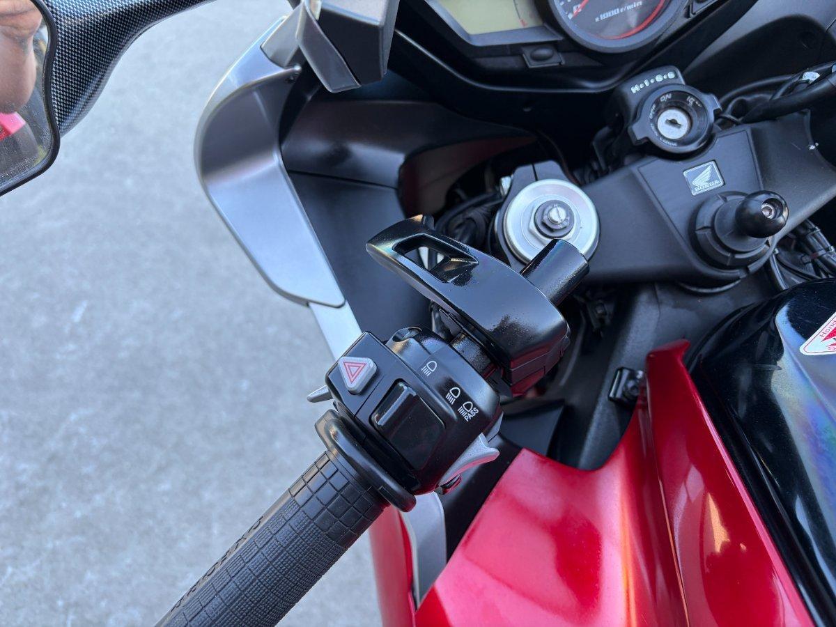 2010 HONDA VFR1200F ROAD