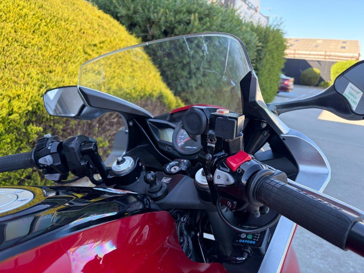2010 HONDA VFR1200F ROAD