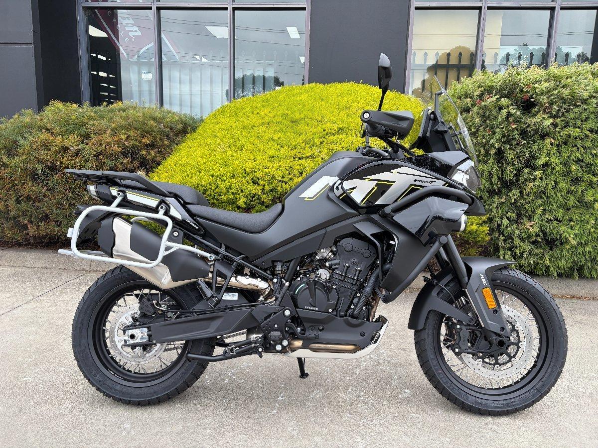 2026 CF MOTO MT EXPLORE DUAL SPORTS