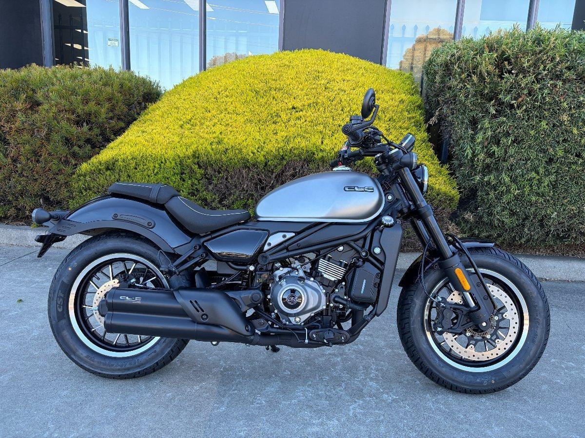 2026 CF MOTO 450 CL-C CRUISER