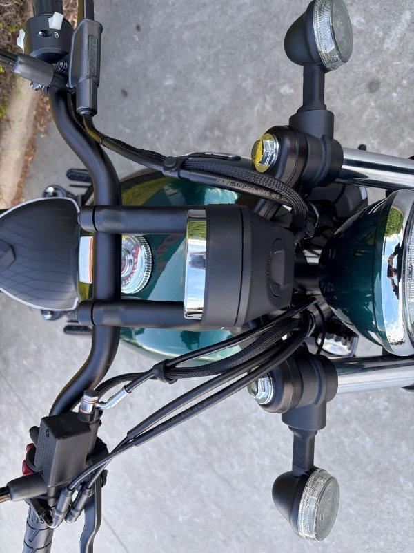 2025 CF MOTO 250 CL-C CRUISER
