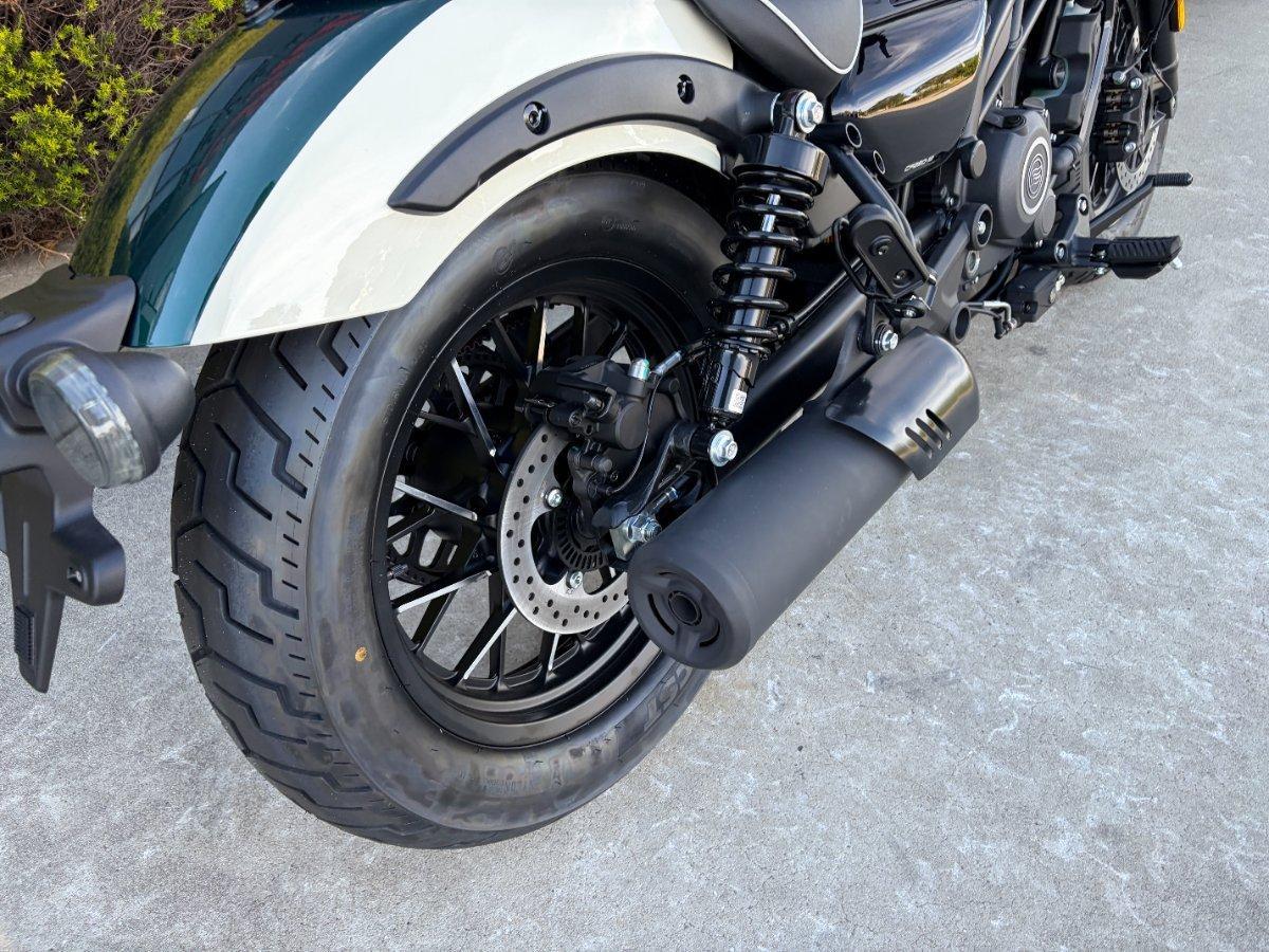 2025 CF MOTO 250 CL-C CRUISER
