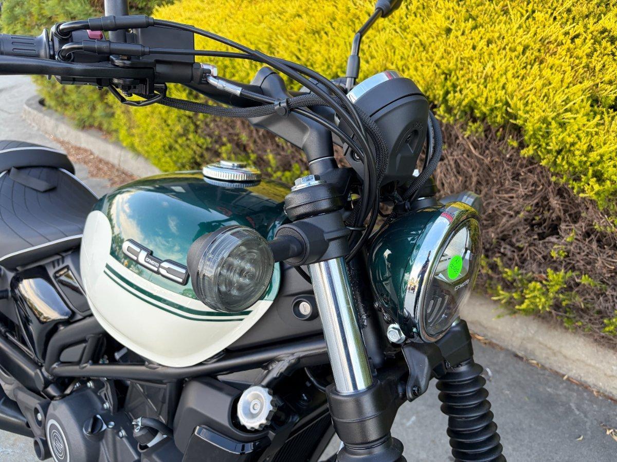 2025 CF MOTO 250 CL-C CRUISER