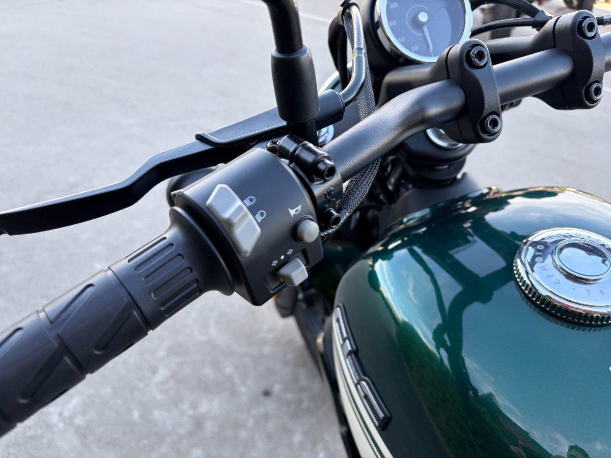 2025 CF MOTO 250 CL-C CRUISER