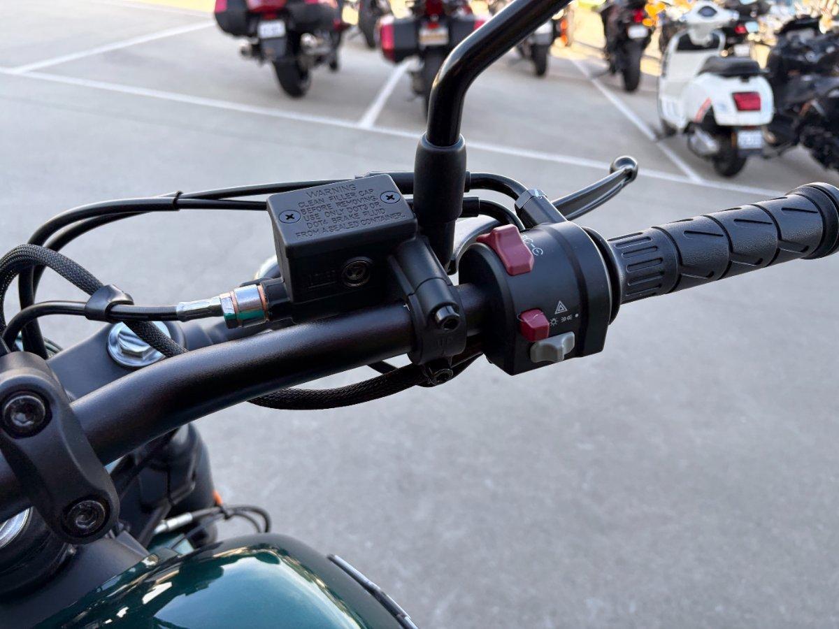 2025 CF MOTO 250 CL-C CRUISER