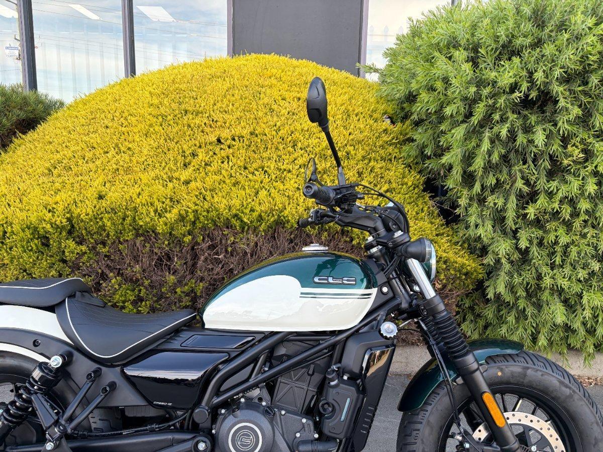 2025 CF MOTO 250 CL-C CRUISER
