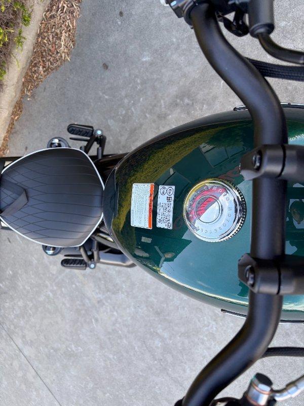 2025 CF MOTO 250 CL-C CRUISER