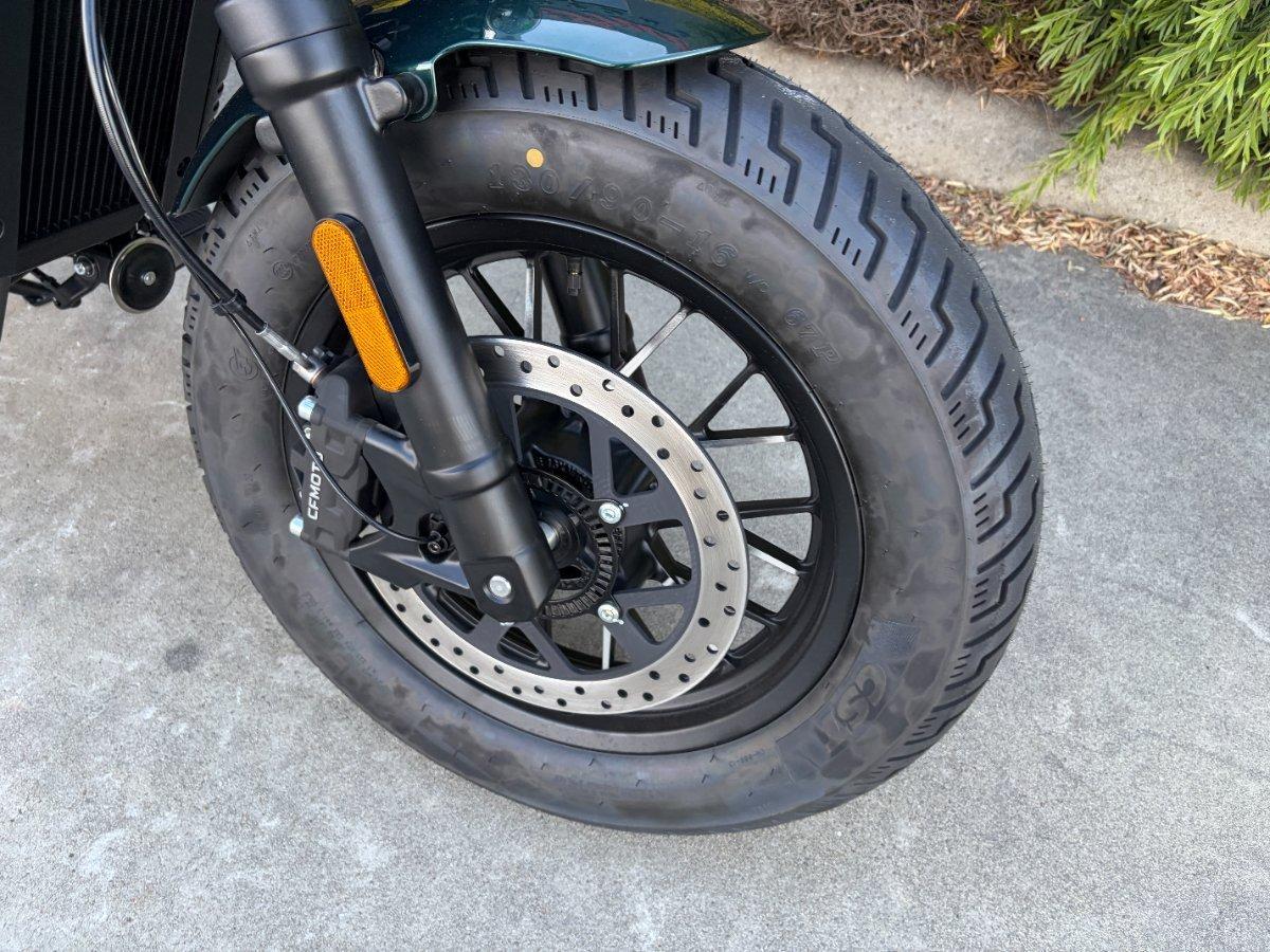 2025 CF MOTO 250 CL-C CRUISER