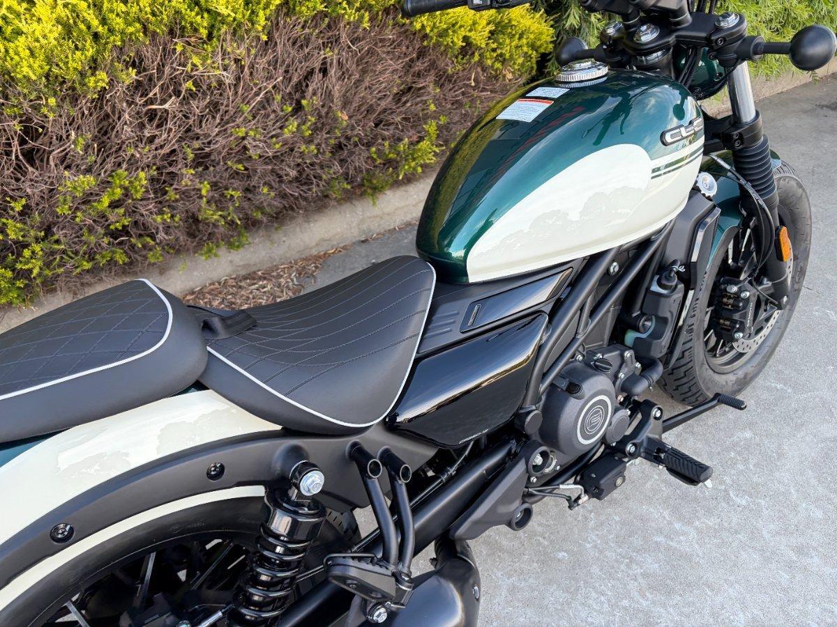 2025 CF MOTO 250 CL-C CRUISER