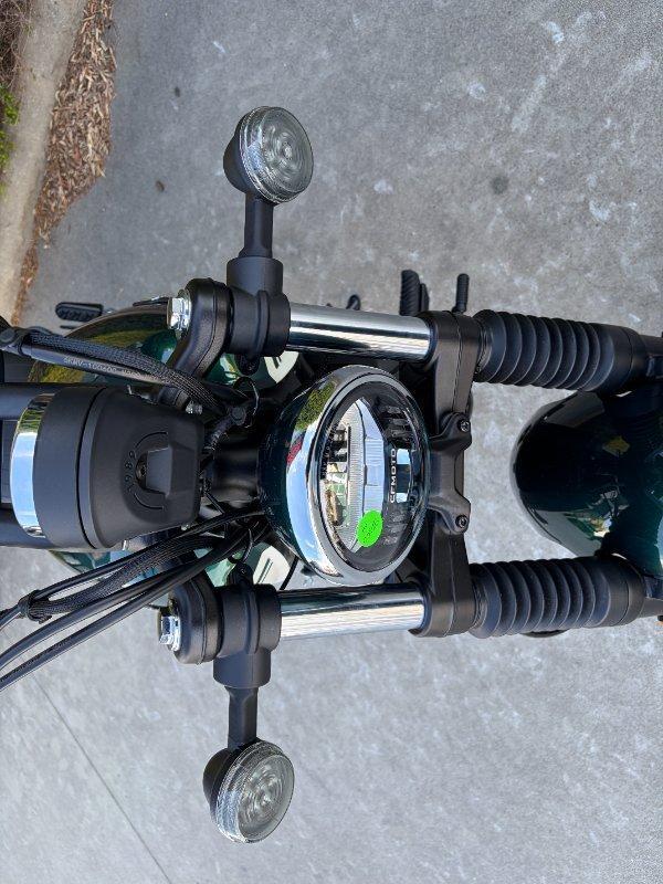 2025 CF MOTO 250 CL-C CRUISER