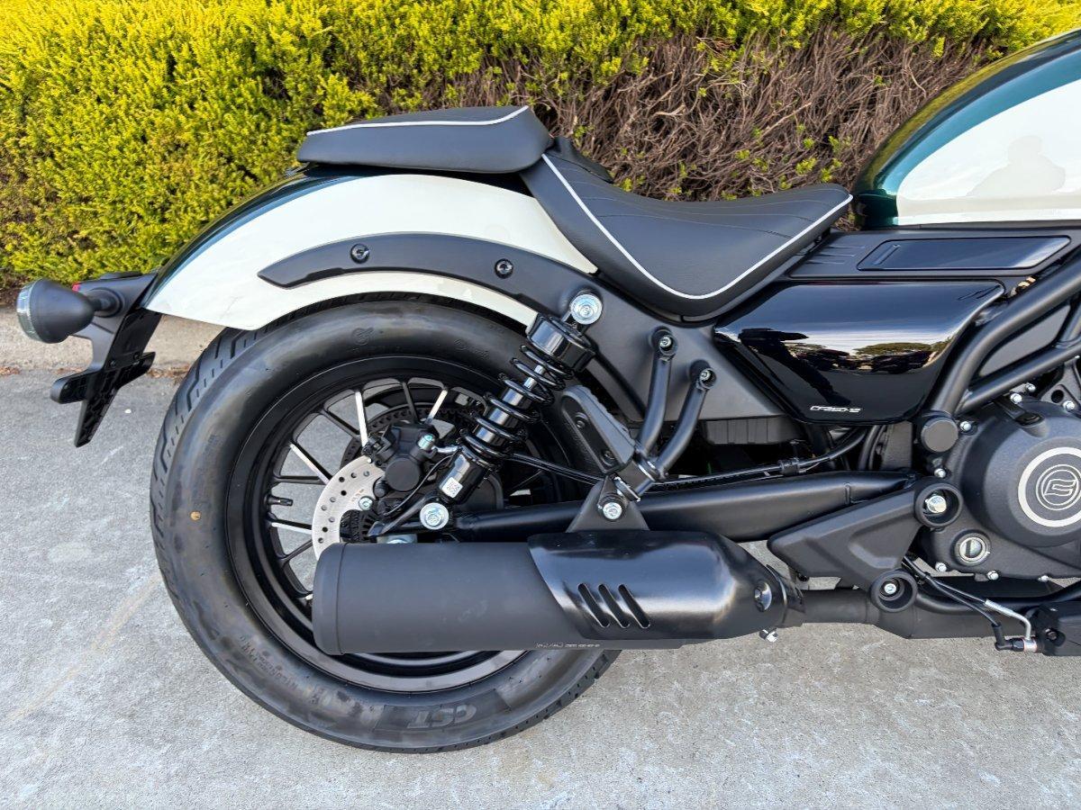 2025 CF MOTO 250 CL-C CRUISER