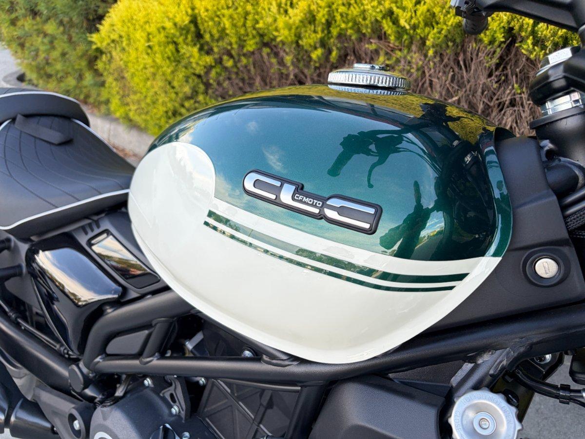 2025 CF MOTO 250 CL-C CRUISER