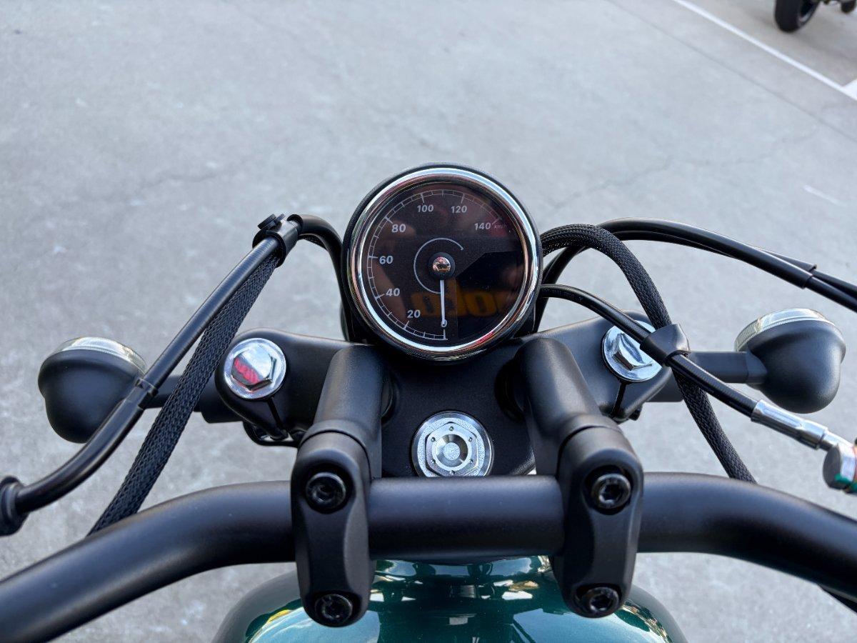 2025 CF MOTO 250 CL-C CRUISER