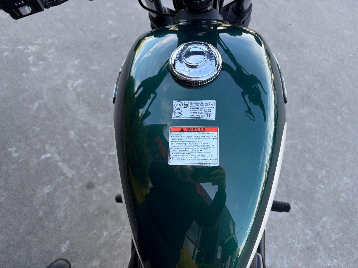 2025 CF MOTO 250 CL-C CRUISER