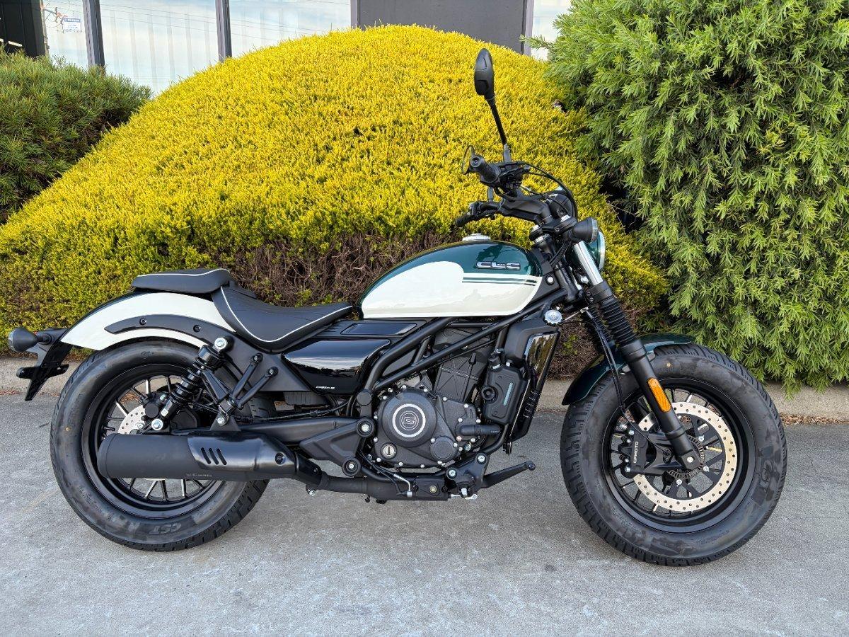 2025 CF MOTO 250 CL-C CRUISER