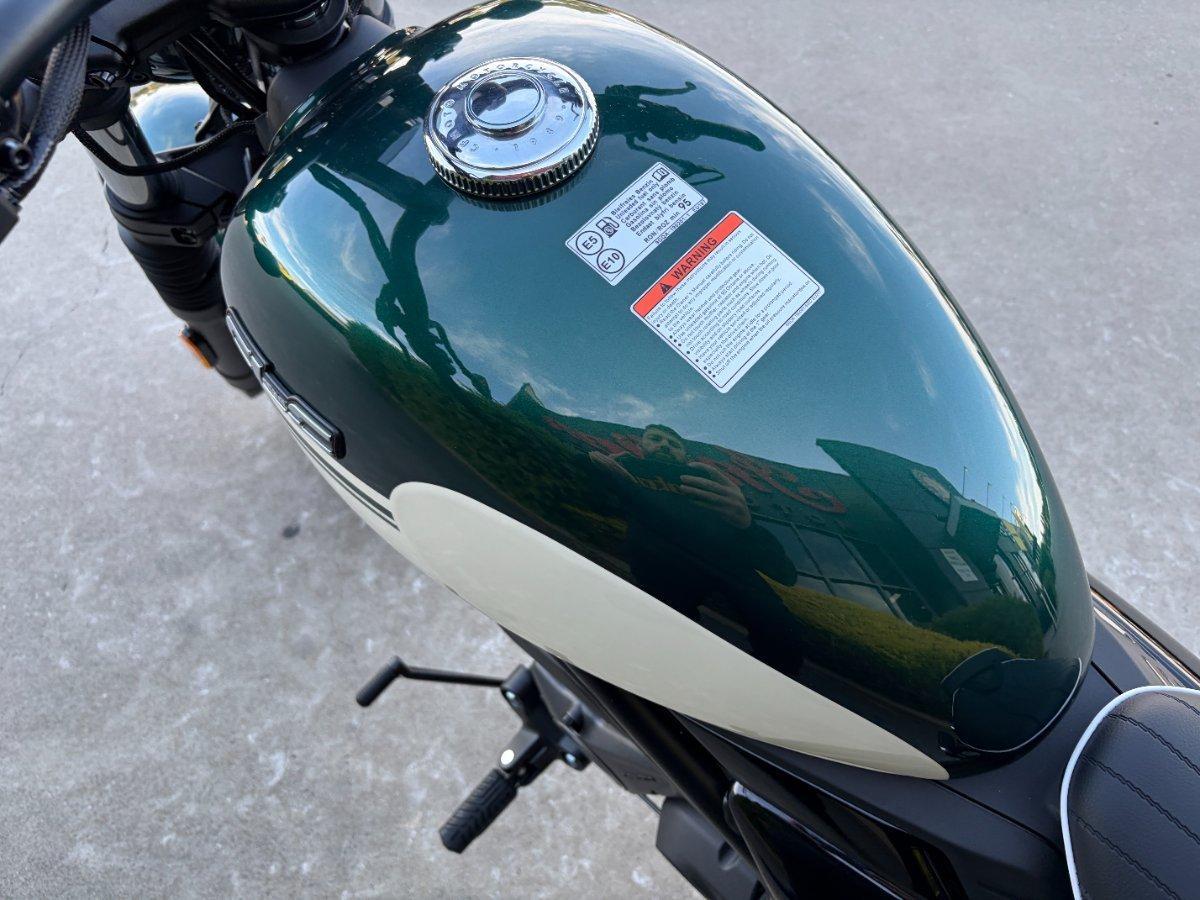2025 CF MOTO 250 CL-C CRUISER