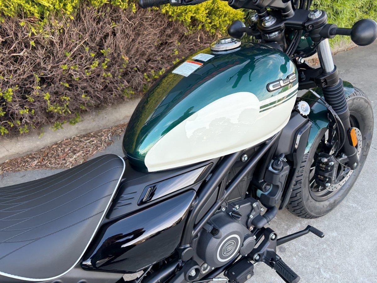 2025 CF MOTO 250 CL-C CRUISER