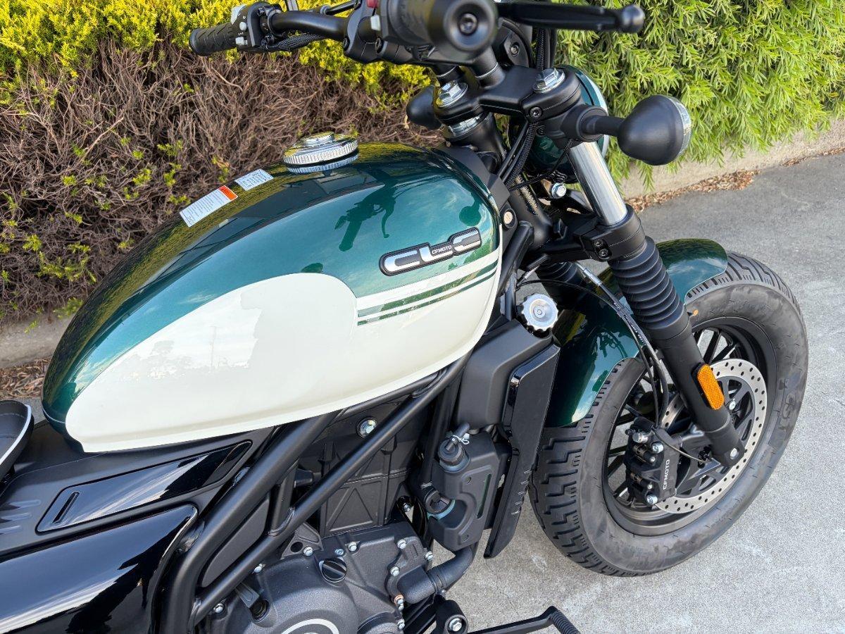2025 CF MOTO 250 CL-C CRUISER