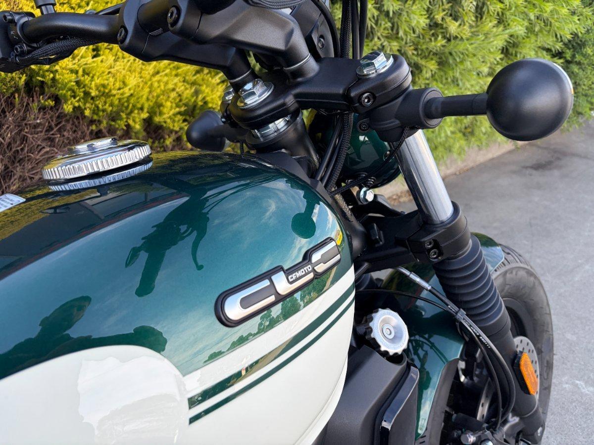 2025 CF MOTO 250 CL-C CRUISER
