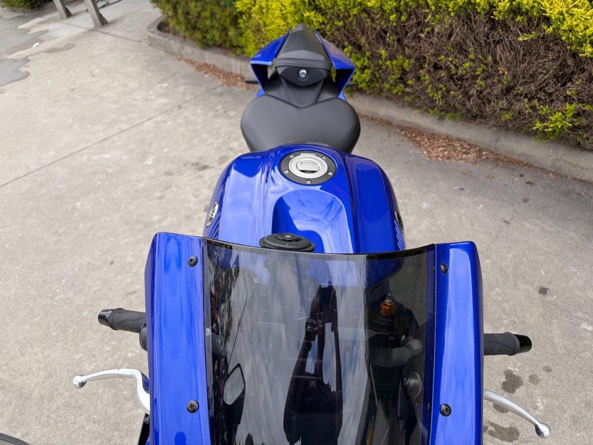 2023 YAMAHA YZF-R7LA SPORTS