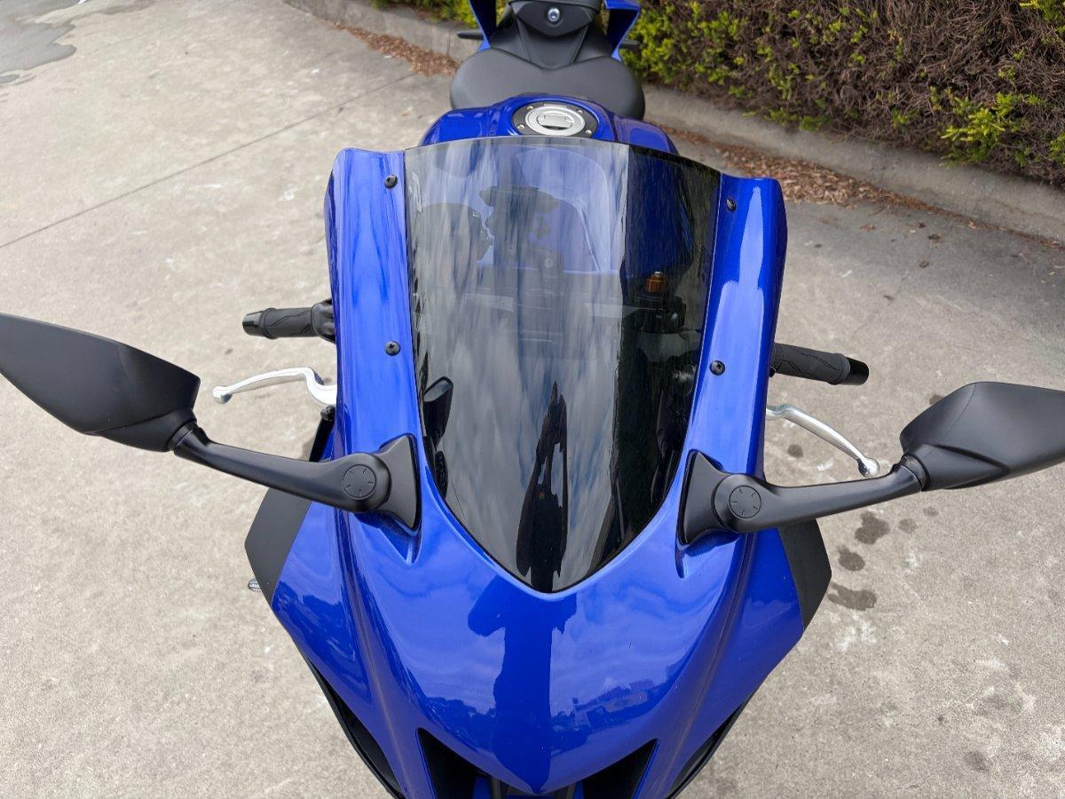 2023 YAMAHA YZF-R7LA SPORTS