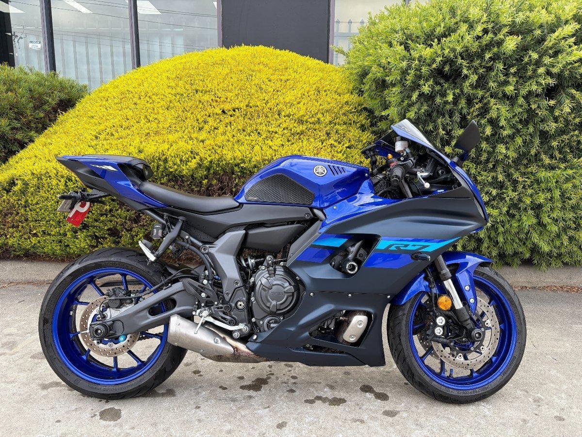 2023 YAMAHA YZF-R7LA SPORTS