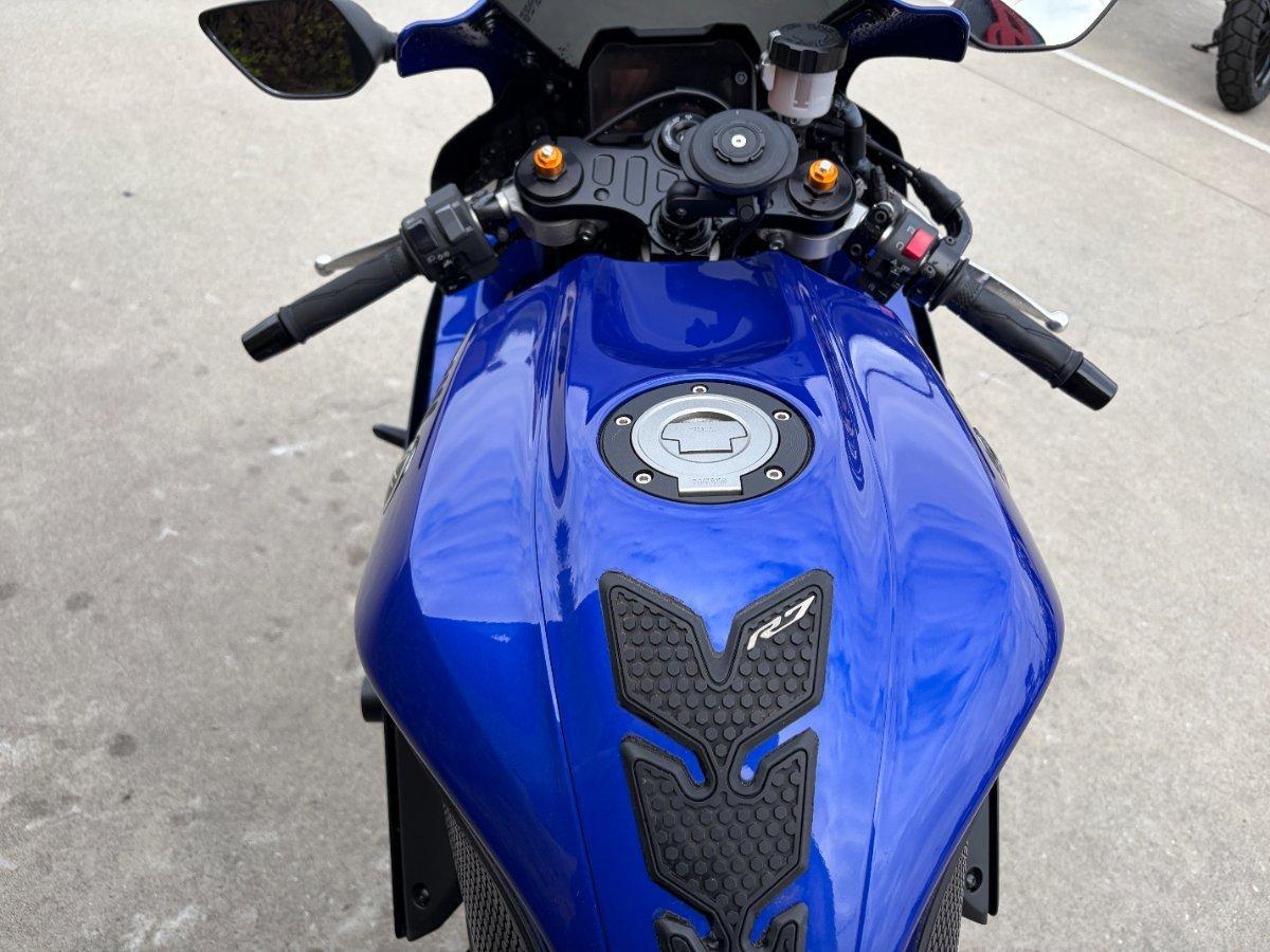 2023 YAMAHA YZF-R7LA SPORTS