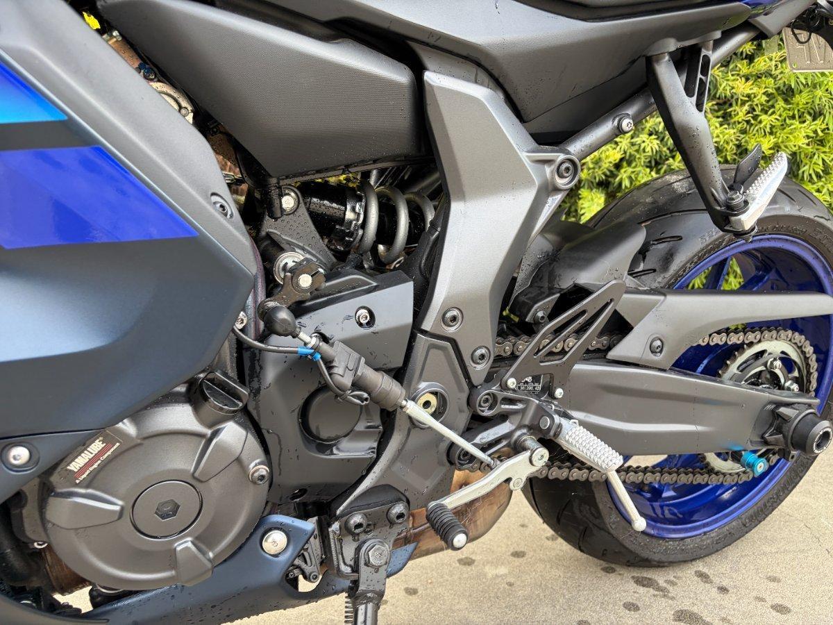 2023 YAMAHA YZF-R7LA SPORTS