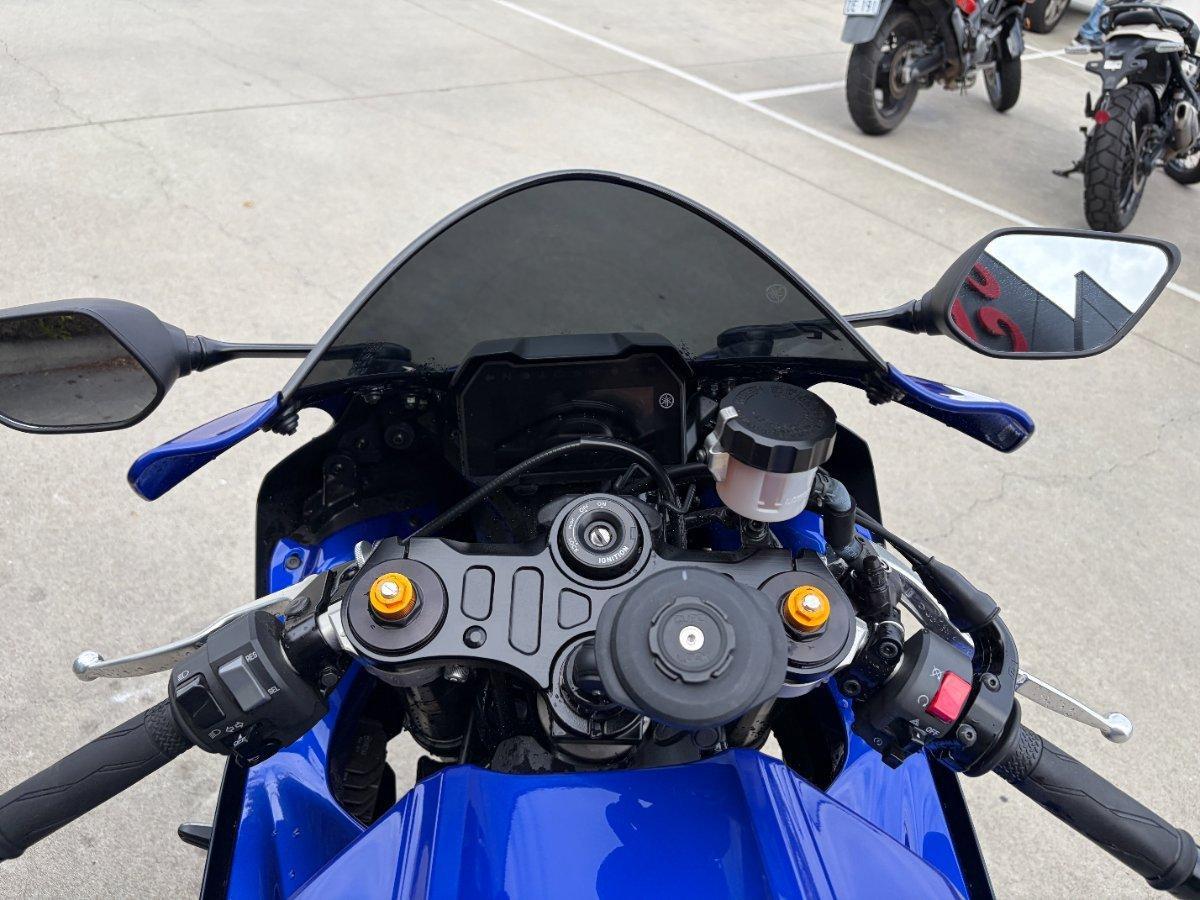 2023 YAMAHA YZF-R7LA SPORTS